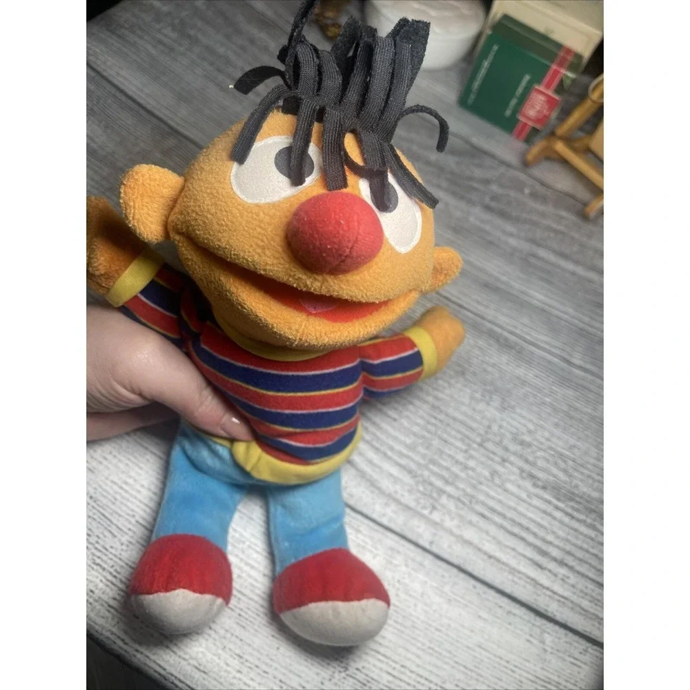 Sesame Street Ernie Muppets 11